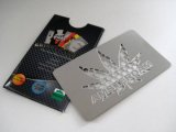 カード型グラインダー/クラッシャー【アムステルダムLEAF】