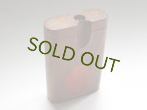 画像3: ワンヒッター in WOOD BOX/ダグアウトDugOut PIPE【アソートパターン】
