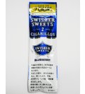 スウィッシャー スイート (SWISHER SWEETS) フォイルパウチ シガリロ【ブルーベリー】