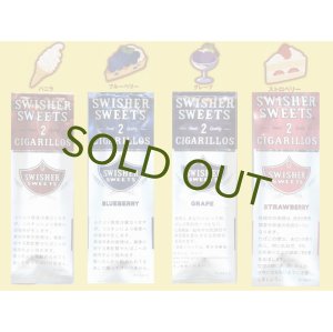 画像2: スウィッシャー スイート (SWISHER SWEETS) フォイルパウチ シガリロ【ピーチ】