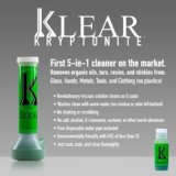 KLEAR KRYPTONITE/クリアー/パイプ＆ボング洗浄液【270ml】