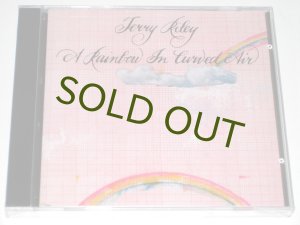 画像1: 【CD】TERRY RILEY/A Rainbow in Curved Air