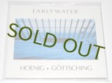 【CD】GOTTSCHING&HOENIG/EARLY WATER