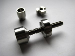 画像3: チタンネイル/ダブルジョイント【14.5mm＆18.8mm対応】