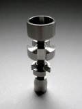 チタンネイル/ダブルジョイント【14.5mm＆18.8mm対応】