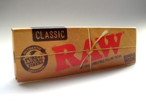 画像1: RAW CLASSIC レギュラーペーパー巻紙