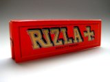 RIZLA RED レギュラーペーパー巻紙