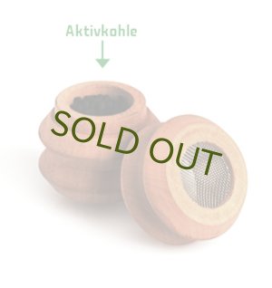 画像3: Tune On 活性炭パイプ火皿 acti Tube（TUNE）