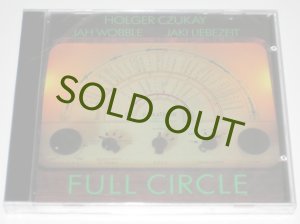 画像1: 【CD】Holger Czukay/Full Circle