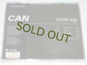 画像2: 【CD】Can/Future Days