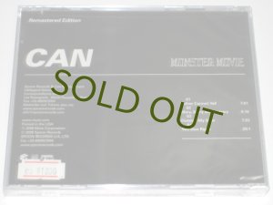 画像2: 【CD】Can/Monster Movie