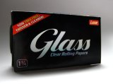 Glass clear 1-1/4 天然セルロースペーパー巻紙