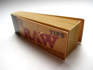 画像2: RAW FILTER TIPS/手巻き煙草ジョイント用