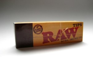 画像1: RAW FILTER TIPS/手巻き煙草ジョイント用