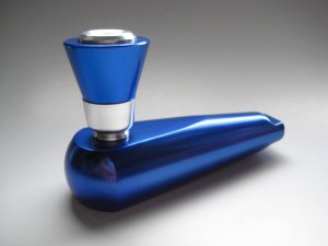 画像1: 【SALE】vapor-20/ベイパー20/簡易型ベポライザー/ヴェポライザー【青】