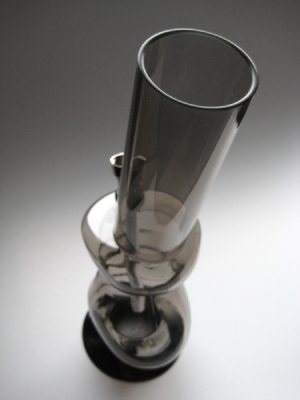 画像6: BIGアクリルボング/グリップ【黒】