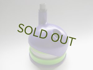 画像2: 【正規品】バケット/BUKKET【パープル×グリーン】