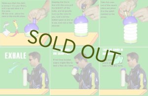 画像6: 【正規品】バケット/BUKKET【パープル×グリーン】