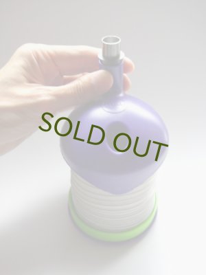 画像4: 【正規品】バケット/BUKKET【パープル×グリーン】