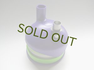 画像3: 【正規品】バケット/BUKKET【パープル×グリーン】