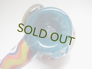 画像7: 【正規品】Molino glass重厚パイレックス製ハンマーバブラー