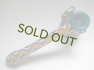 画像9: 【正規品】Molino glass重厚パイレックス製ハンマーバブラー