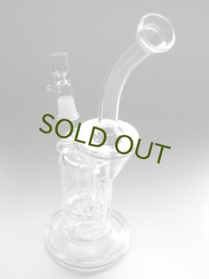 画像3: パイレックス製ガラスボング【Blastリサイクラー】