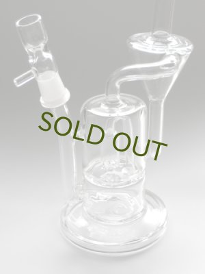 画像4: パイレックス製ガラスボング【Blastリサイクラー】