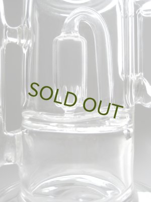 画像5: パイレックス製ガラスボング【Blastリサイクラー】