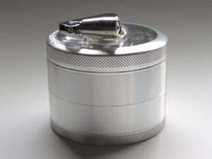 画像8: 【正規品】SharpStoneハンドル式3層式BIGグラインダー/クラッシャー