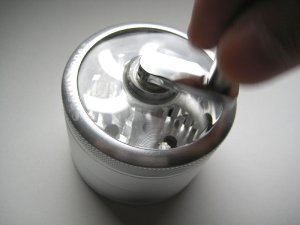 画像3: 【正規品】SharpStoneハンドル式3層式BIGグラインダー/クラッシャー