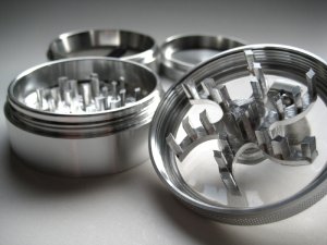 画像5: 【正規品】SharpStoneハンドル式3層式BIGグラインダー/クラッシャー