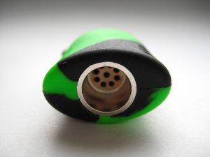 画像4: acti Tube“SLIM”（Tuneフィルター）対応シリコン製ワンヒッターパイプ