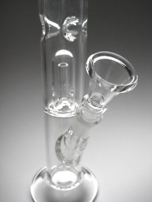 画像4: パイレックス製アイシングガラスボング【ドームバブルシステム】