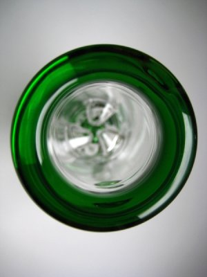 画像3: ◆激SALE◆パイレックス製アイシングICEガラスボング3層式【ダブルツリー】