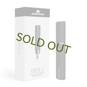 画像1: 【正規品】AIRIS TECH airis 8 / WAX専用ヴェポライザー