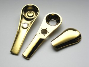 画像4: JOURNEY3@レプリカ【ゴールド】ジャーニーパイプ3