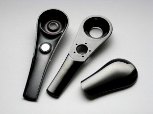 画像4: JOURNEY3@レプリカ【ブラック】ジャーニーパイプ3