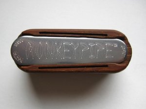 画像4: 【正規品】モンキーパイプ/monkey pipe【プラス/Fisherman's Friend】