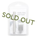 VAPE PEN BATTERY（510規格カートリッジ用バッテリー）