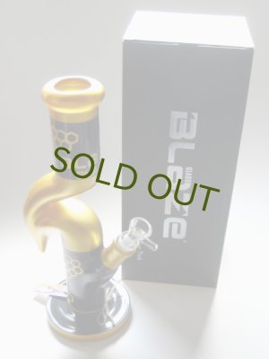 画像8: 【正規品】BLAZE GLASS“ZIGZAG”GOLD*BLACK