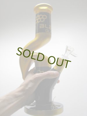 画像7: 【正規品】BLAZE GLASS“ZIGZAG”GOLD*BLACK