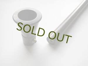 画像7: 超ロング＆BIG火皿インディアンウッドパイプ/Wood PIPE