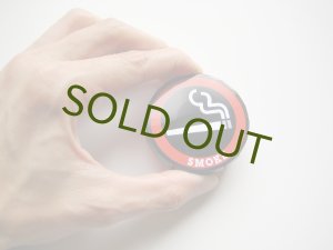 画像6: budbomb社製スタッシュ缶ピルケース【ジョイントたばこSMOKE柄】