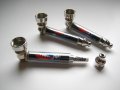 acti Tube“SLIM”Φ7mm内蔵メタルパイプ【Steal Your Face Skullデッドスカル】