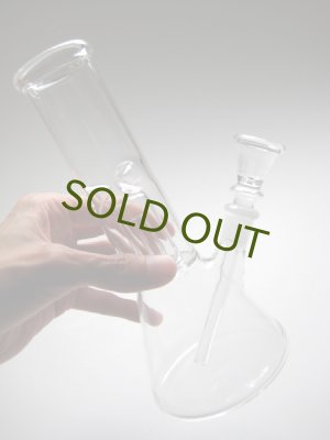 画像5: パイレックス製ICEガラスボング【フラスコドームバブルシステム】