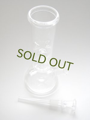 画像4: パイレックス製ICEガラスボング【フラスコドームバブルシステム】
