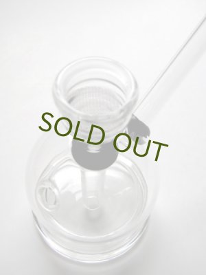 画像4: パイレックス製ガラスボング【SPACE Design】