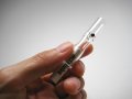 acti Tube（TUNE）専用パイレックス製ワンヒッター/Sサイズくびれアリ