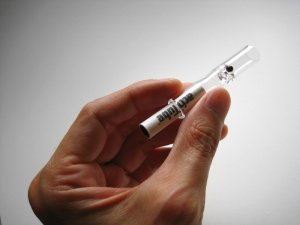 画像6: acti Tube（TUNE）専用パイレックス製ワンヒッター/Sサイズくびれアリ